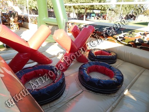 Obstacle course rentals for adults Lakewood